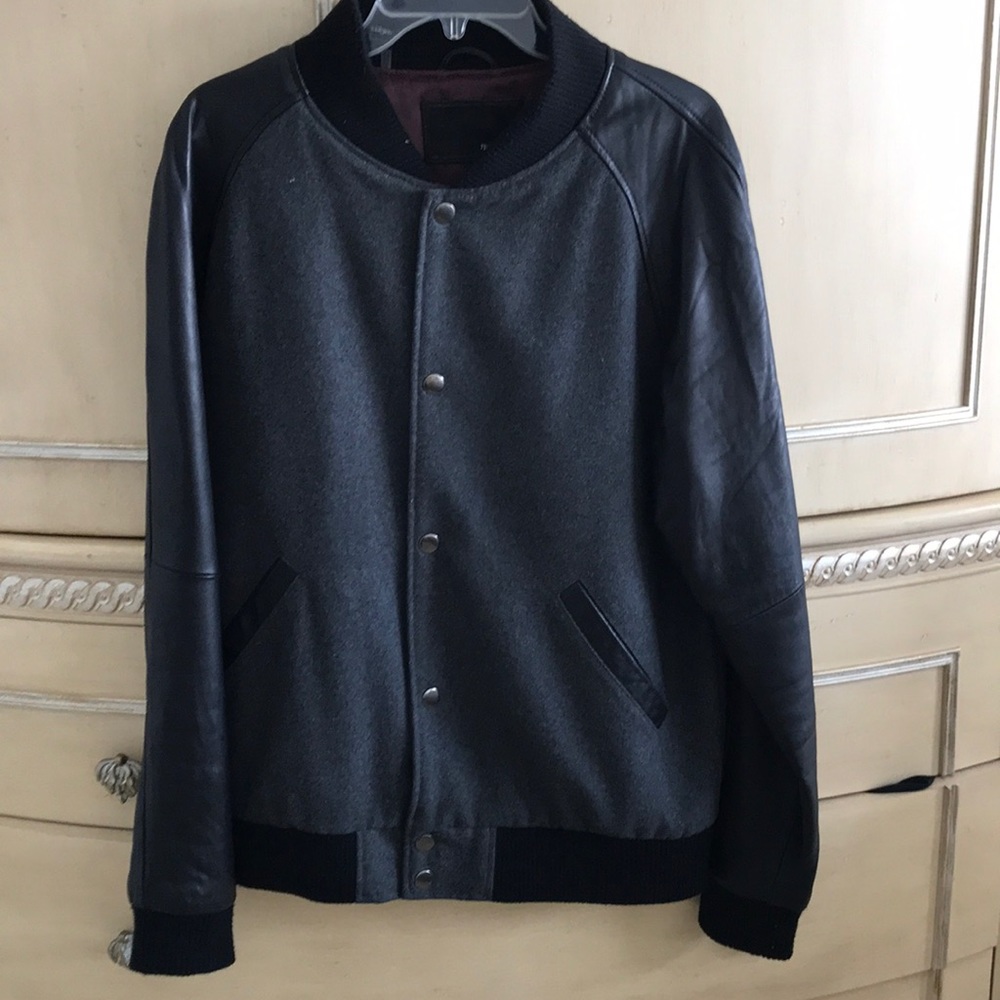 7-Diamonds Bomber Jacket
